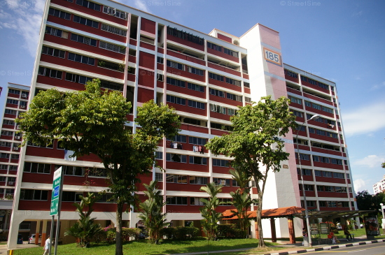 Blk 185 Bukit Batok West Avenue 6 (Bukit Batok), HDB 5 Rooms #333152